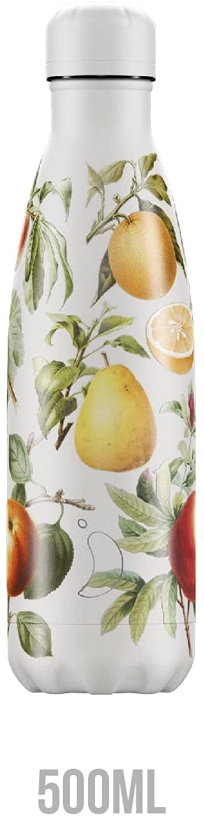 Chilly´s Trinkflasche Botanical  500ml  Fruit