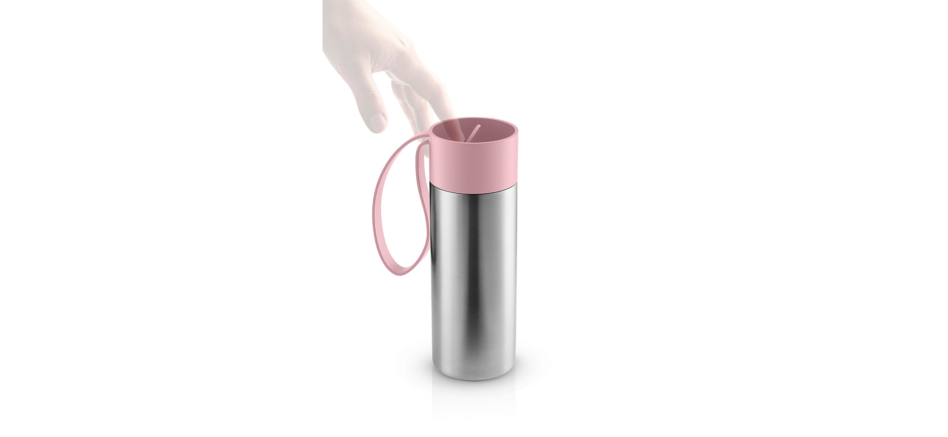 Eva Solo To Go Cup Rose quartz 0,35 Liter