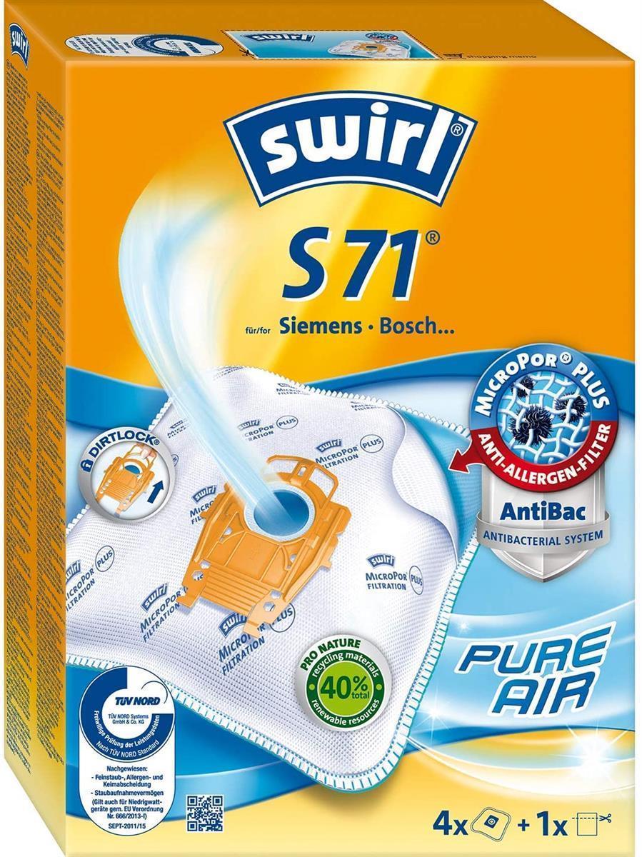 SWIRL Staubbeutel S70