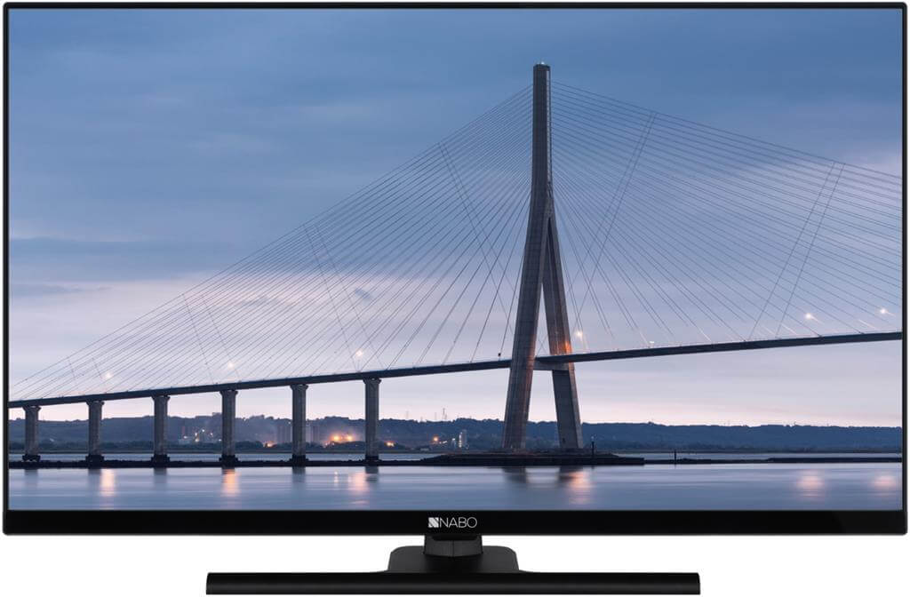 NABO 32 LA7500 LED 32 Zoll  Full HD  SMART TV