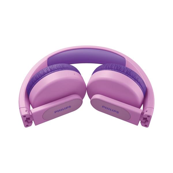 Philips TAK4206PK/00 On-Ear Kinder-Kopfhörer mit Bluetooth