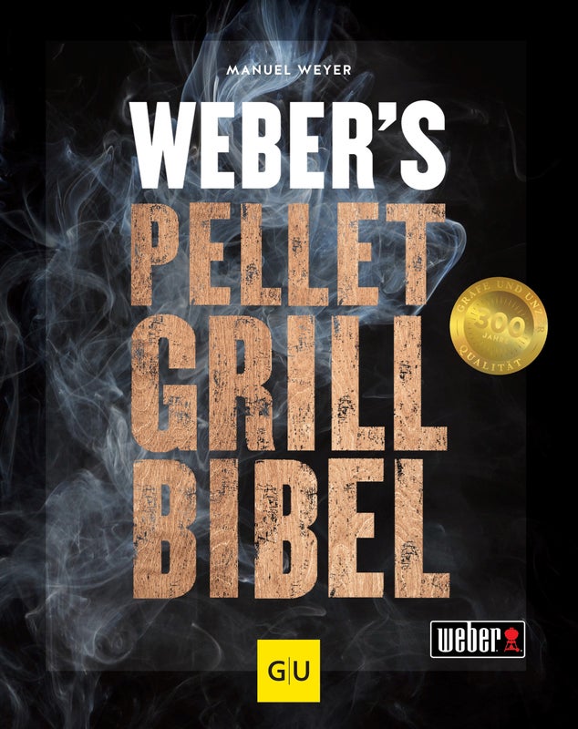 Webers Pelletgrillbible