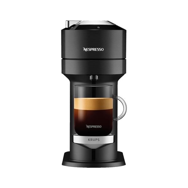 Krups Nespresso Vertuo Next XN9108 Classic Black Kapselmaschine