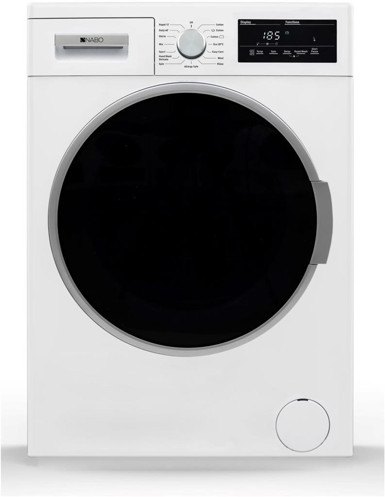 NABO Waschmaschine WM 1471 Waschautomat / B / 5 Jahre Garantie