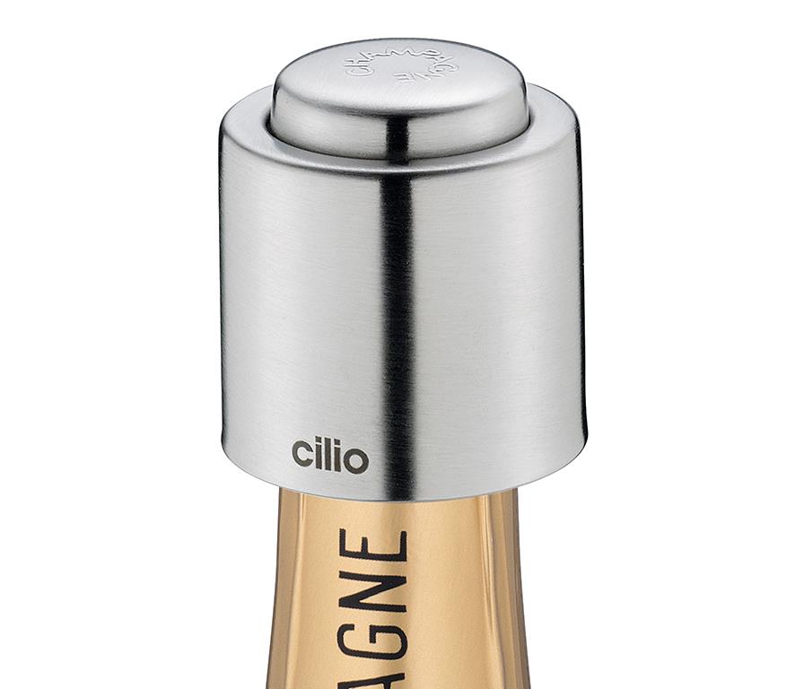 Cilio Champagnerflaschenverschluss 300888