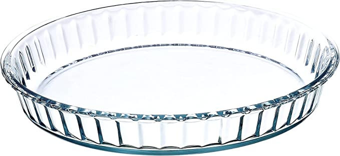 SIMAX Kuchenform Borosilikatglas