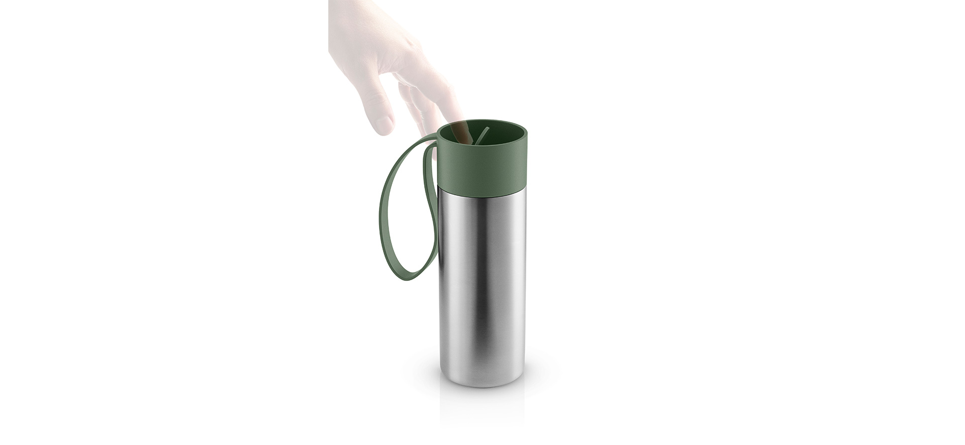 Eva Solo To Go Cup 0,35 Liter Cactus green