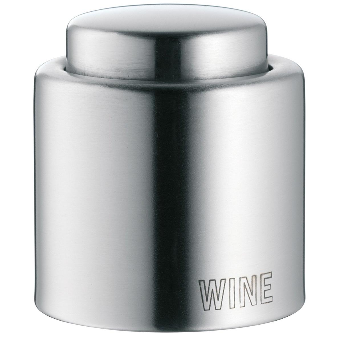 WMF Weinflaschenverschluss Clever & More mat