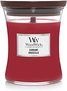 Woodwick Currant Medium Hourglass 85G