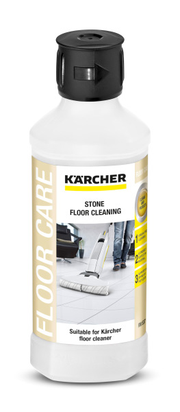 Kärcher Floor Care RM 537 - Reiniger - Flüssigkeit - Flasche - 500 ml