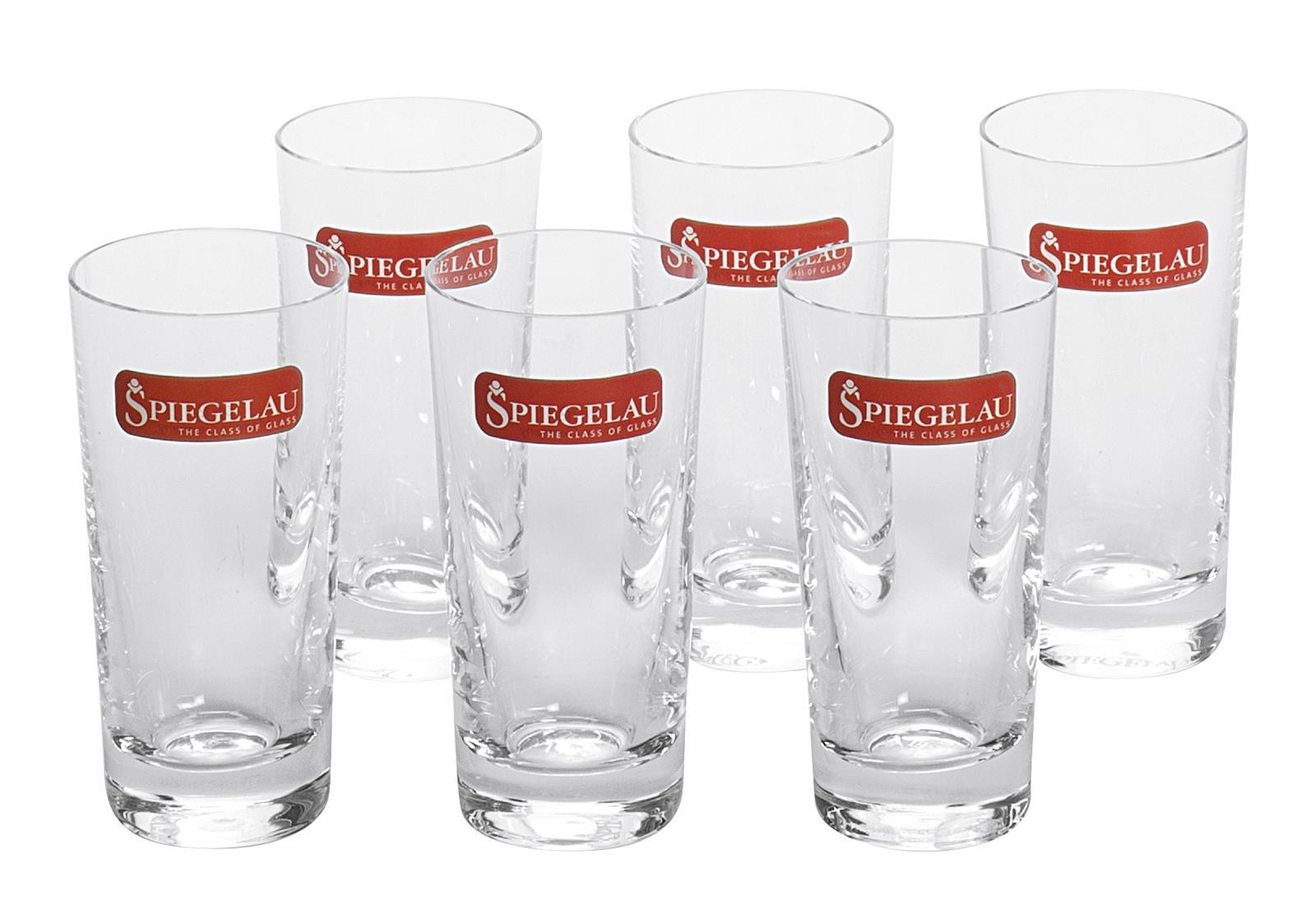 Spiegelau Stamper Set/6 900/20 Special Glasses  9000191