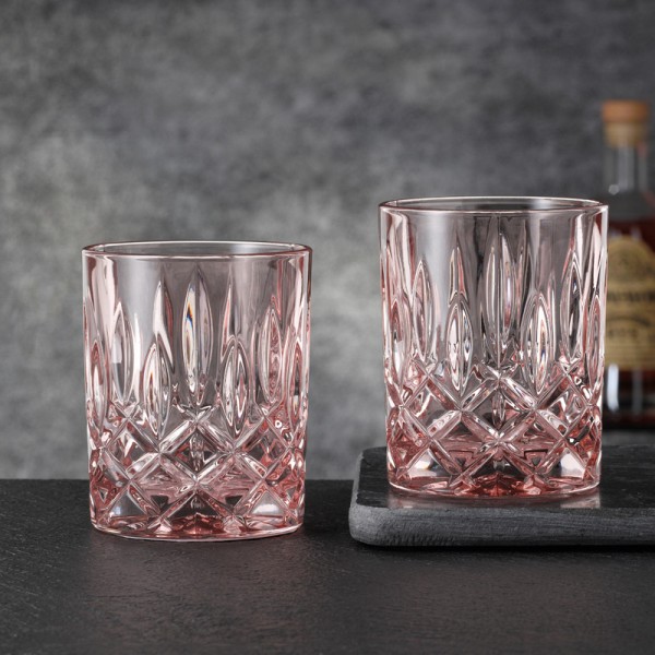 Nachtmann Whiskybecher rosé  617/71 Noblesse  104240