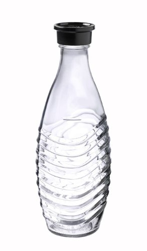 SodaStream 0,6 Liter Glaskaraffe